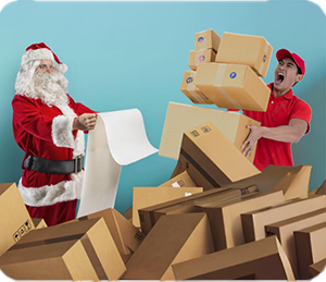 Posibles retrasos en las entregas