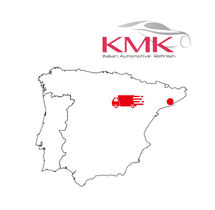 KMK Refinish - Iberica