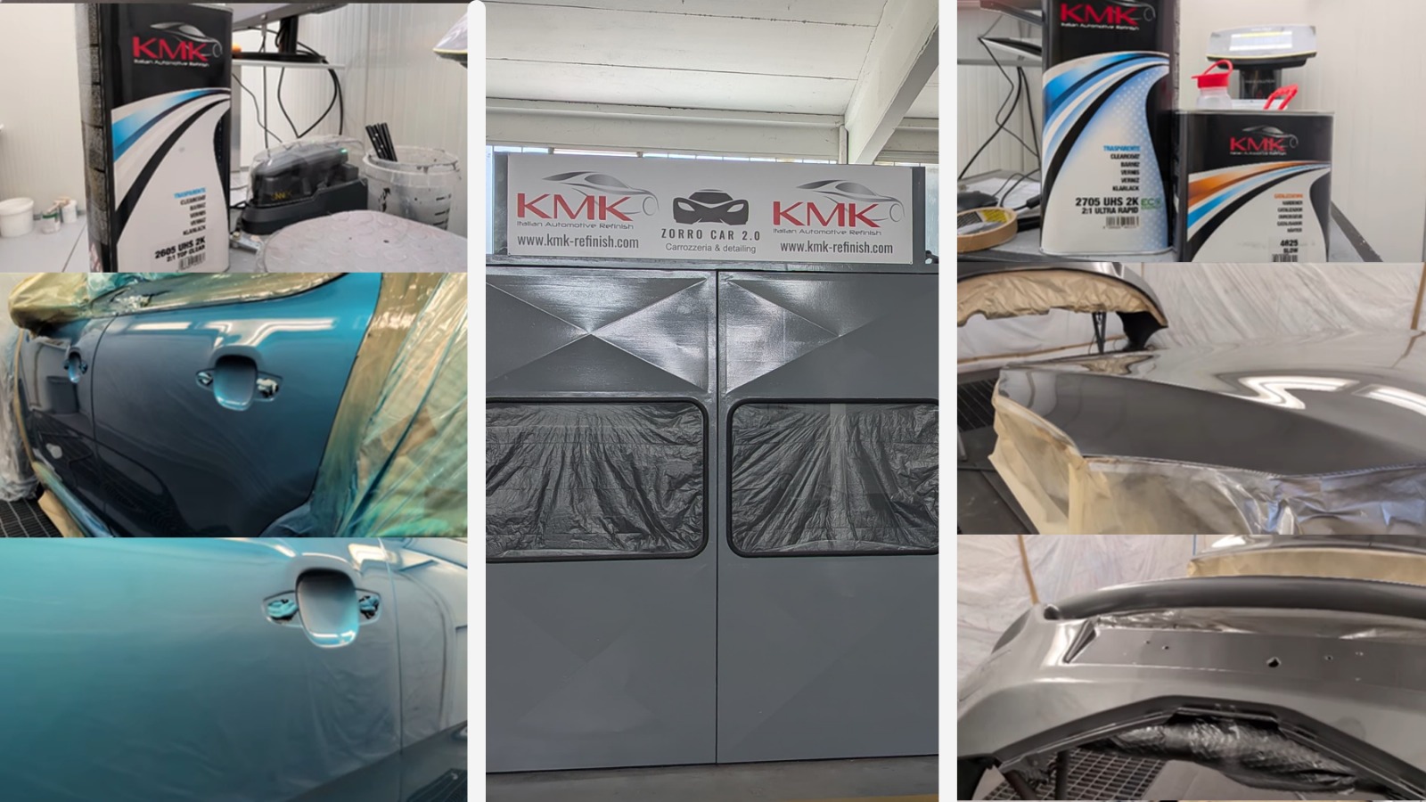 Zorrocar 2.0 Carrozzeria e Detailing (Mantova - Italia)