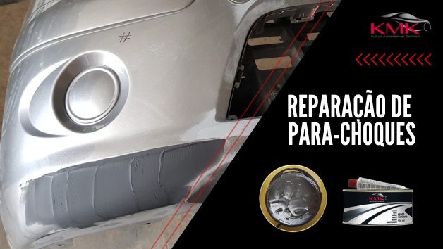 Reparação de para-choques KMK