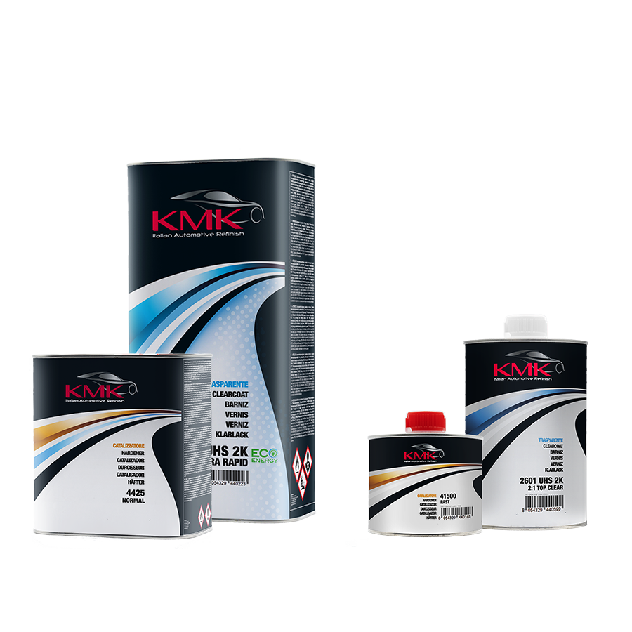 Kits Barnices