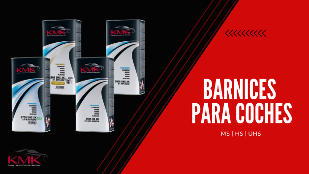barnices para coches