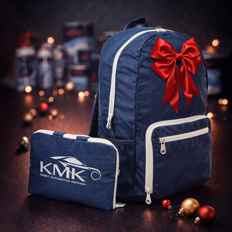 BOAS FESTAS DA PARTE DA KMK!