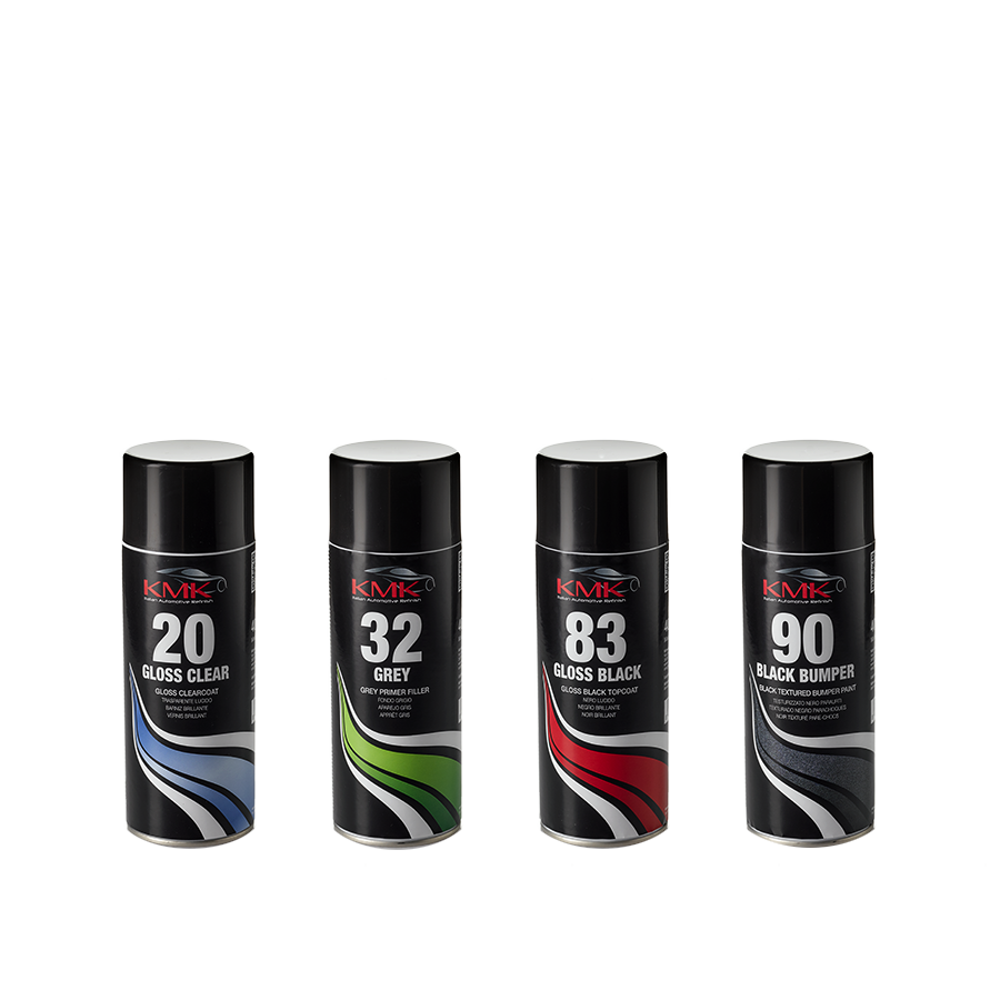 Sprays para coches