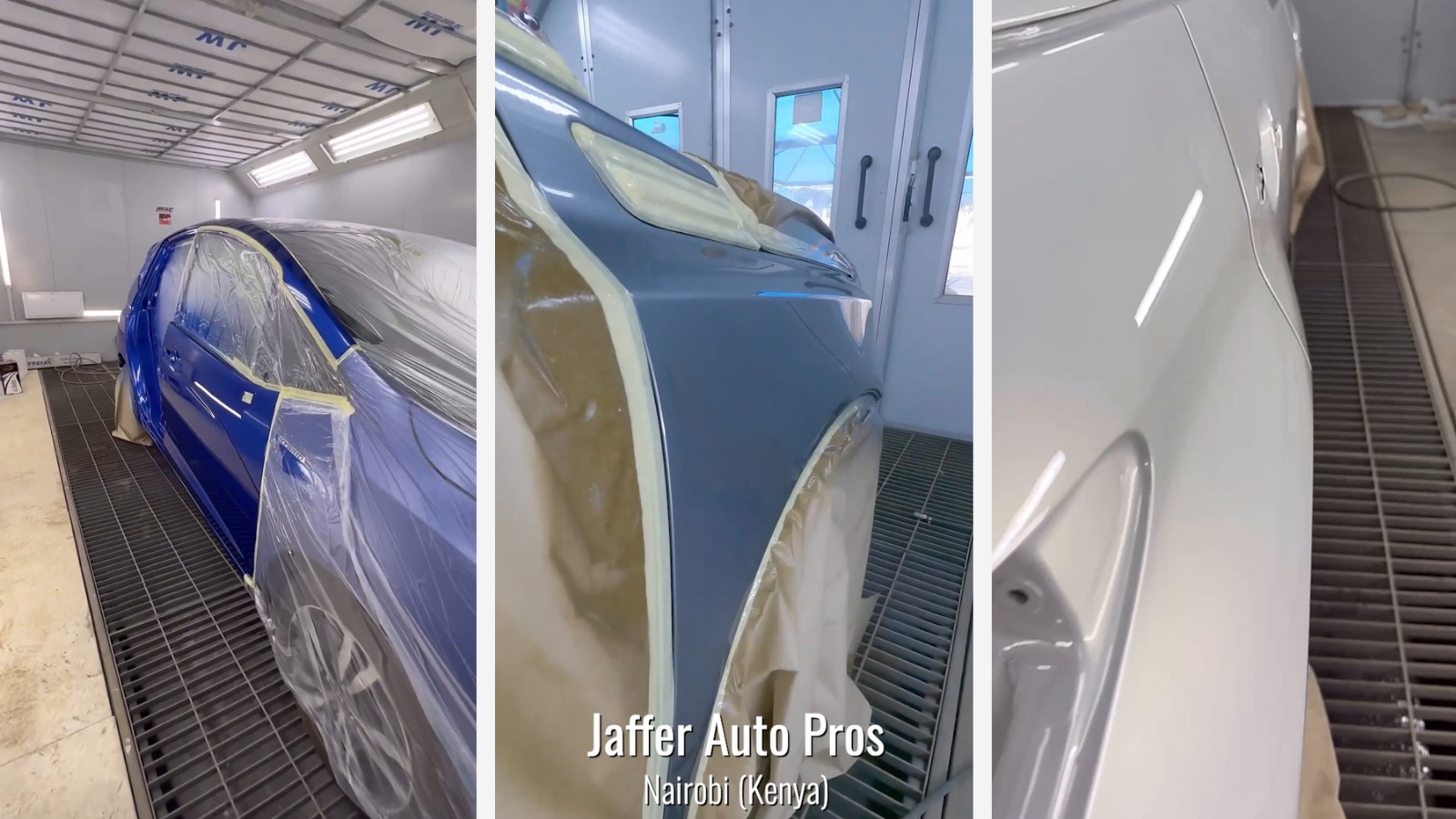 Jaffer Auto Pros (Nairobi - Quénia)